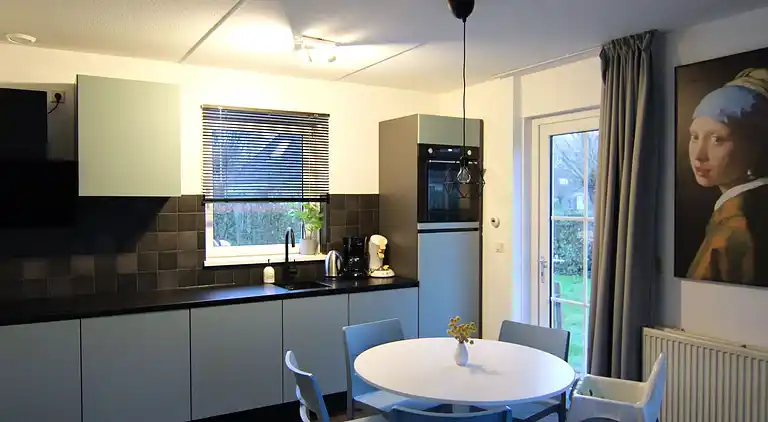 Feriebolig i Earnewâld