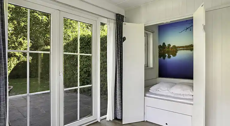 Feriebolig i Earnewâld