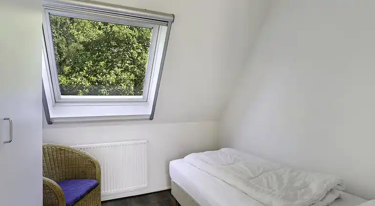 Feriebolig i Earnewâld