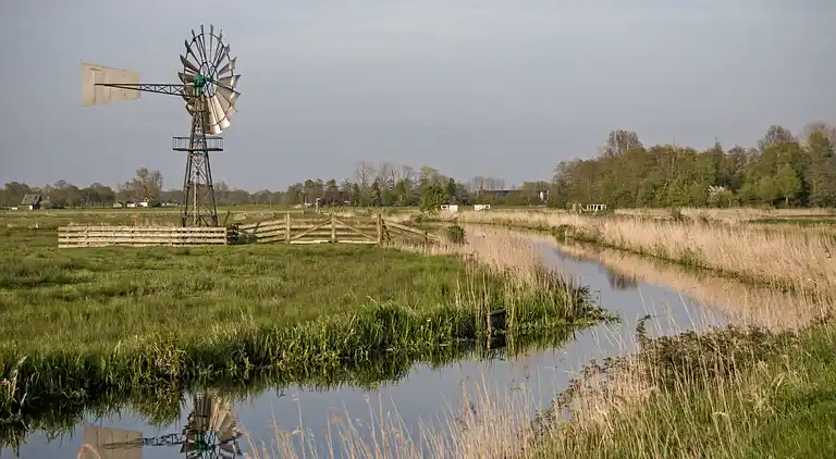 Casa vacanze in Earnewâld