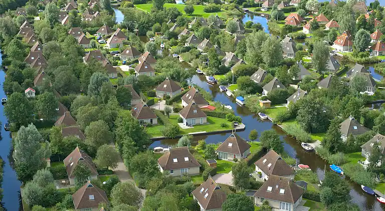 Feriebolig i Earnewâld