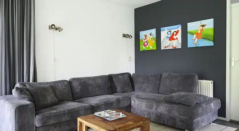 Feriebolig i Earnewâld