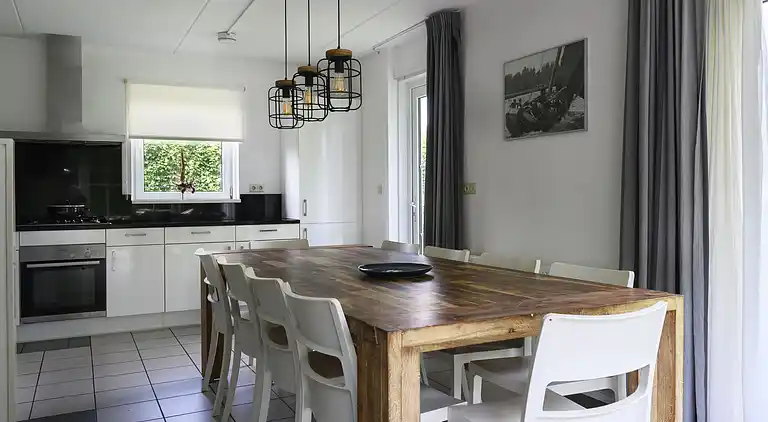 Feriebolig i Earnewâld