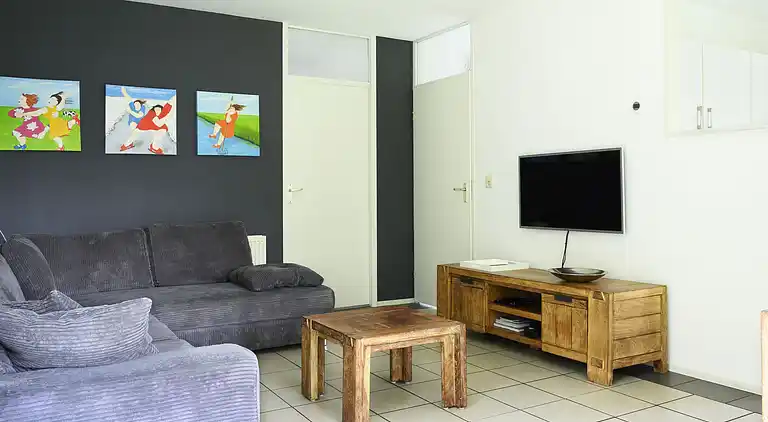 Feriebolig i Earnewâld