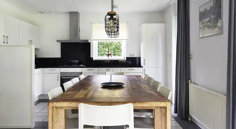 Feriebolig i Earnewâld