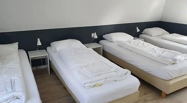 Feriebolig i Earnewâld