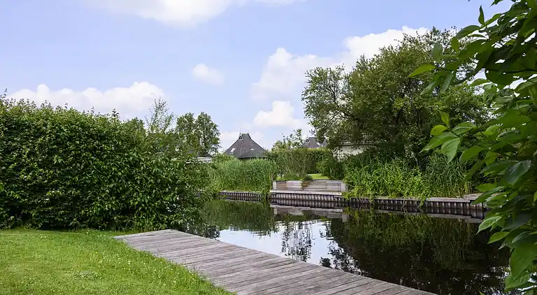 Feriebolig i Earnewâld