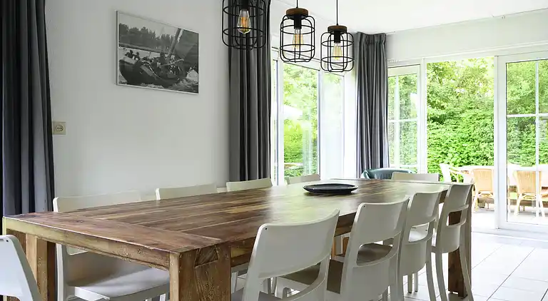 Feriebolig i Earnewâld