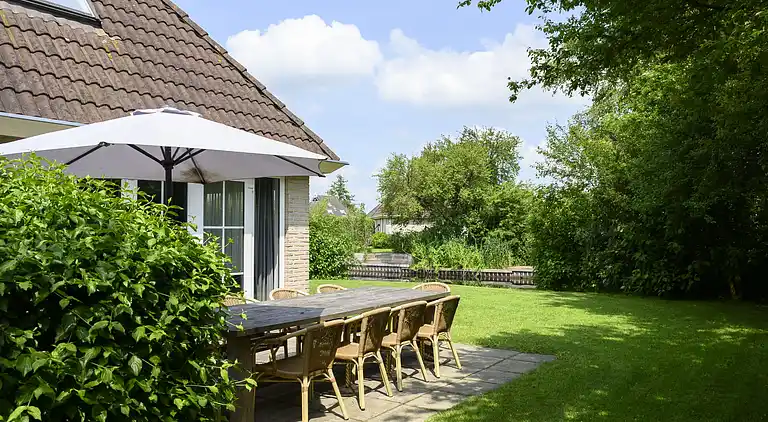 Feriebolig i Earnewâld