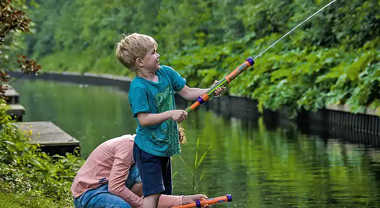 Feriebolig i Earnewâld