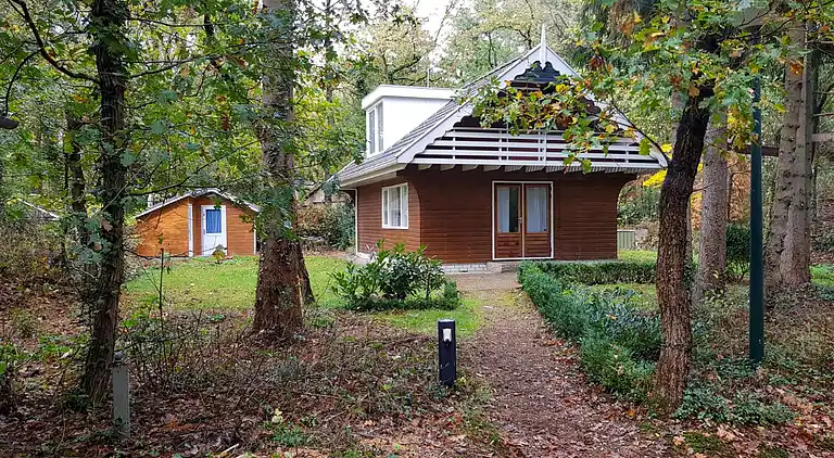 Semesterbostad i Norg