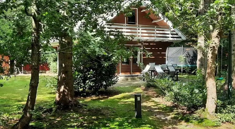 Semesterbostad i Norg