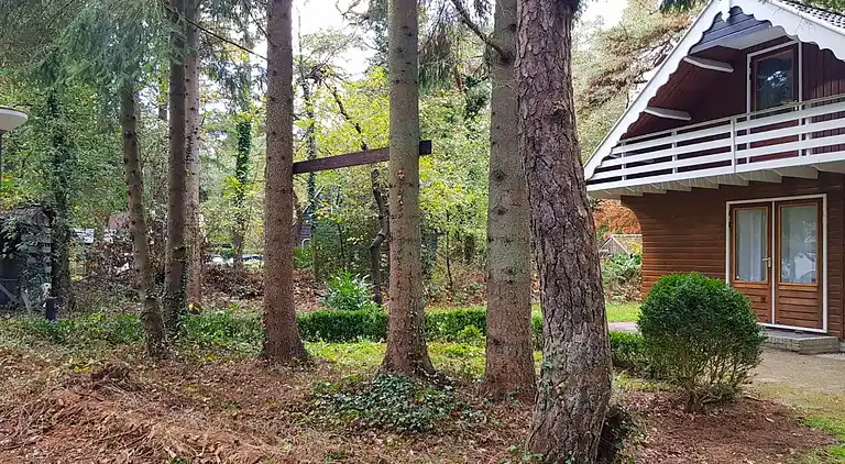 Semesterbostad i Norg