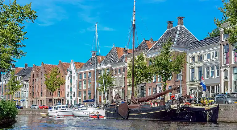 Semesterbostad i Norg