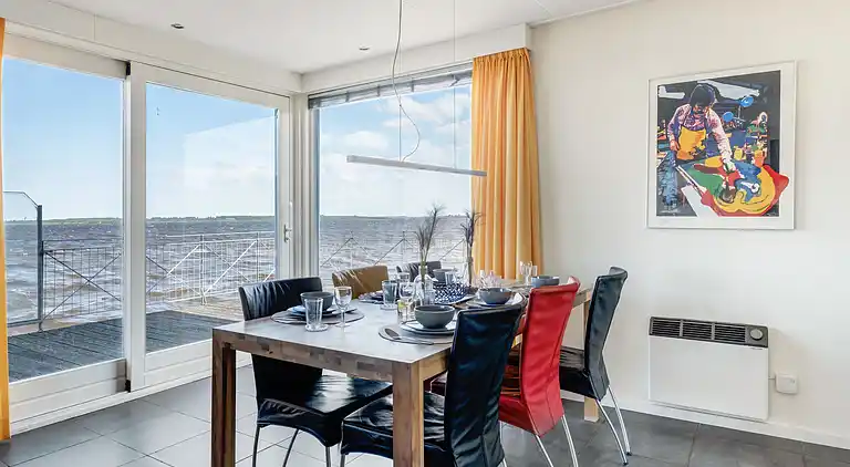 Casa vacanze in Lauwersoog