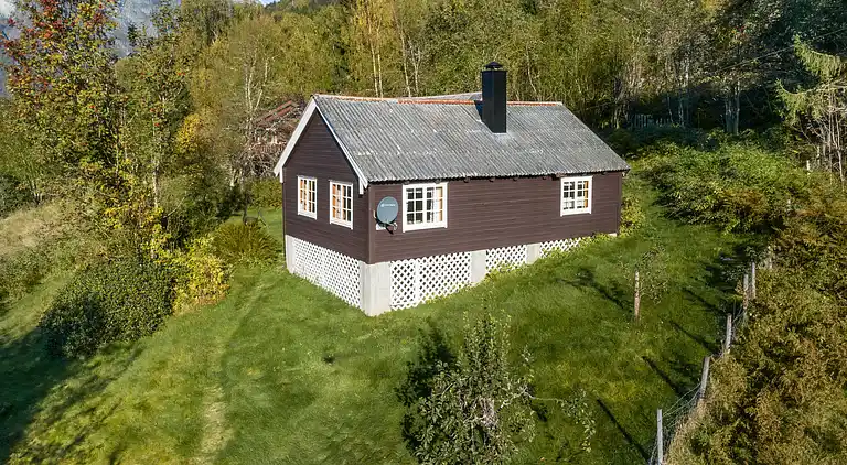 Holiday home in Flata