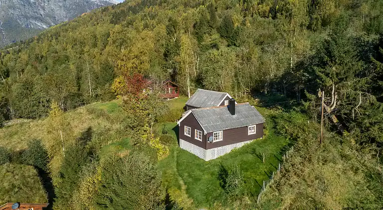 Holiday home in Flata