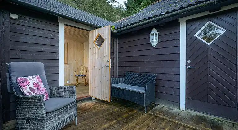 Holiday home in Flata