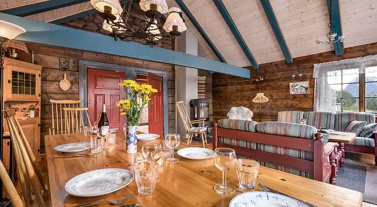 Holiday home in Flata