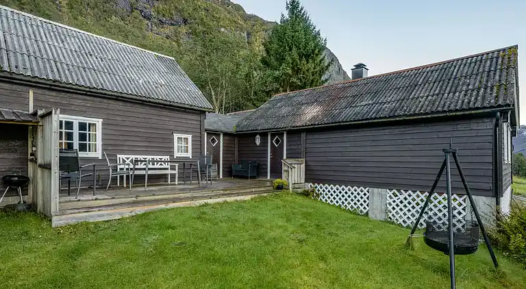 Holiday home in Flata