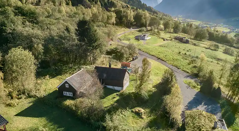 Holiday home in Flata