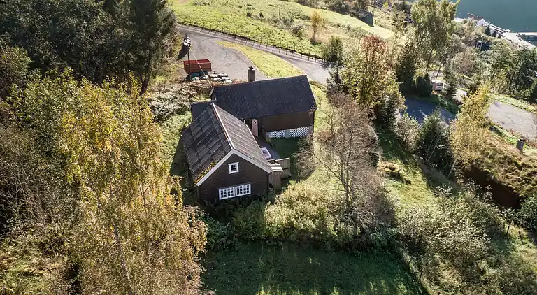 Holiday home in Flata