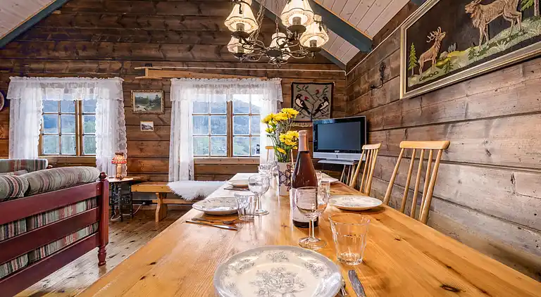 Holiday home in Flata