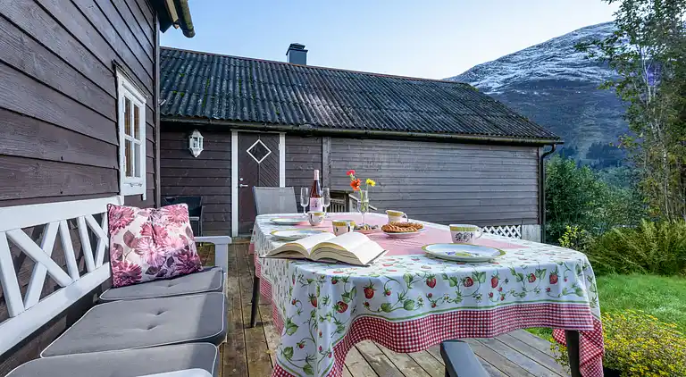 Holiday home in Flata