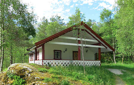Villa in Vik