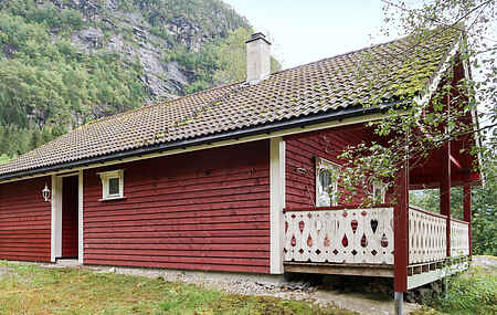 Cottage in Vik