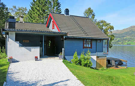 Cottage in Svidal