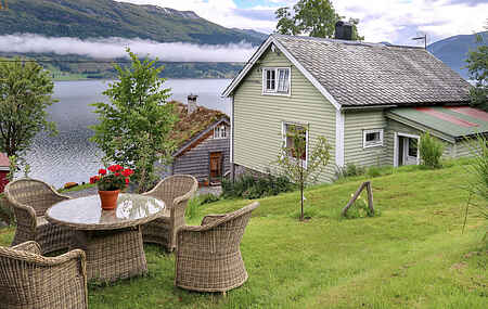 Landhaus in Søre