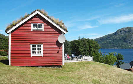 Cottage in Askvoll