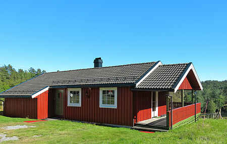 Landhaus in Evje og Hornnes Municipality