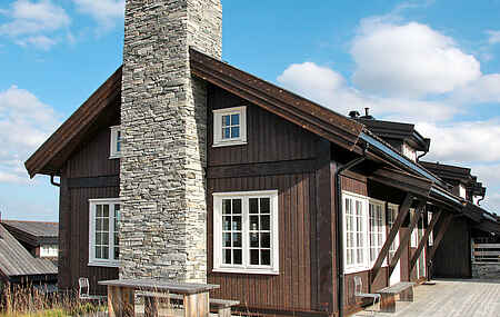 Dorfhaus in Geilo