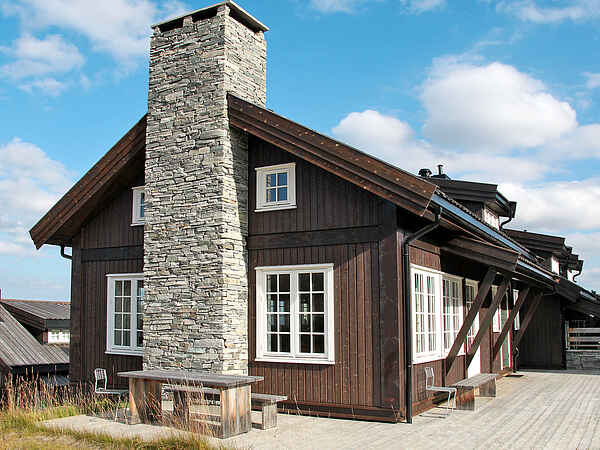 Casa in paese in Geilo
