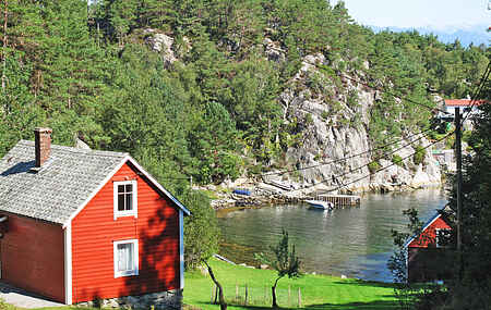 Chalet in Tysnes