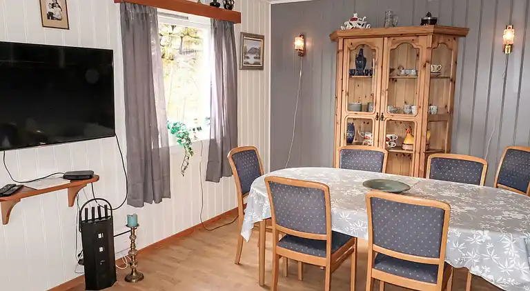 Holiday home in Reksteren