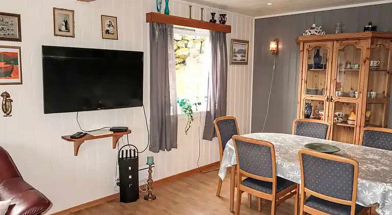 Holiday home in Reksteren