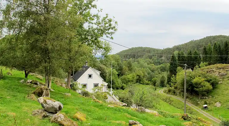 Holiday home in Reksteren