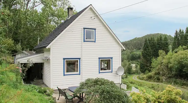 Holiday home in Reksteren