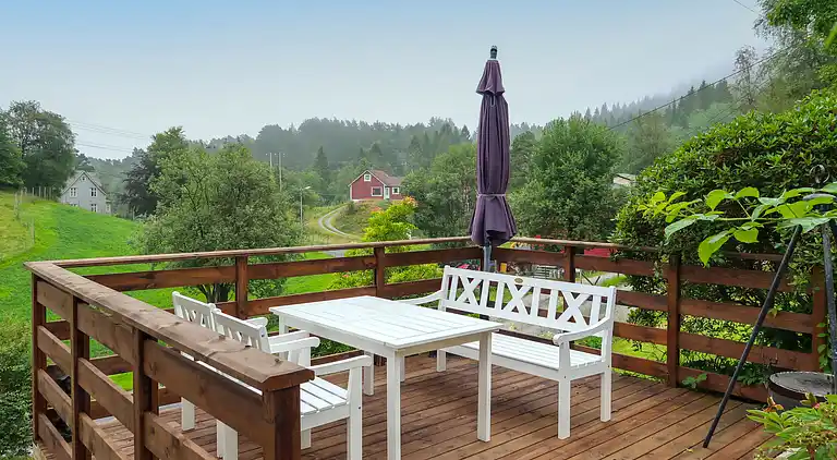 Holiday home in Reksteren