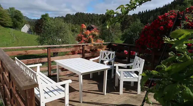 Holiday home in Reksteren