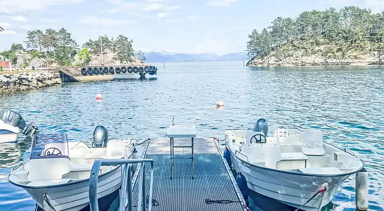 Holiday home in Reksteren