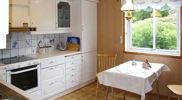 Holiday home in Reksteren