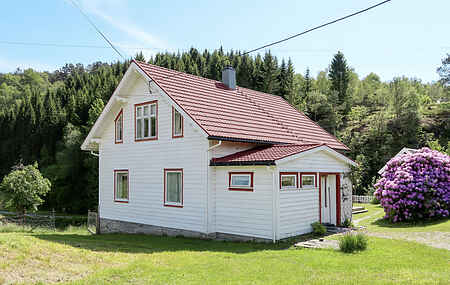 Villa in Ølve