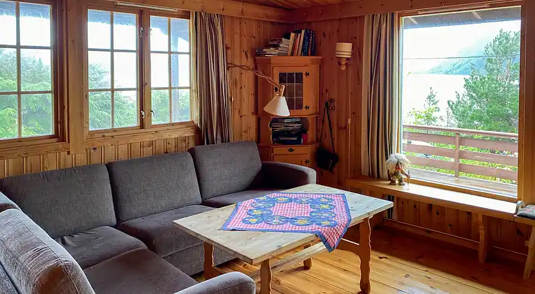 Holiday home in Aarvik