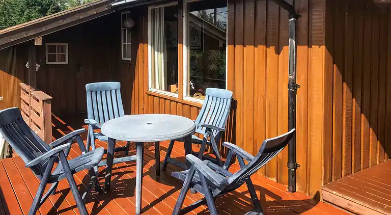 Holiday home in Aarvik