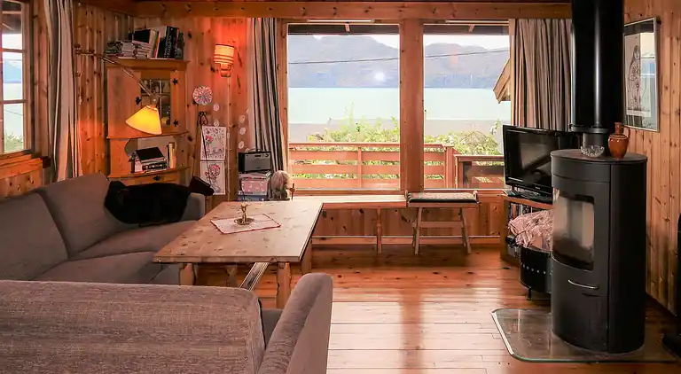 Holiday home in Aarvik