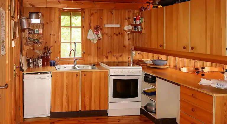 Holiday home in Aarvik